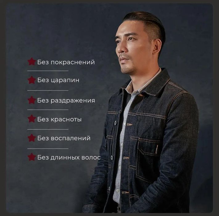 Xiaomi Soocas S5 сменная головка, лезвие, нож, сетка, электробритва