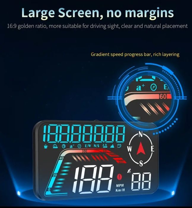 Gps спидометър километраж G12