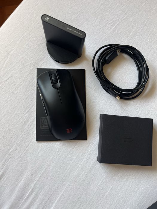 Zowie ec1 - dw мишка