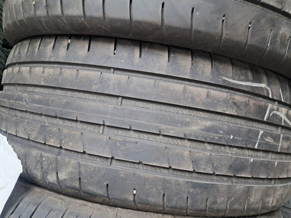 Anvelope second vara 245 45 R18 Goodyear
