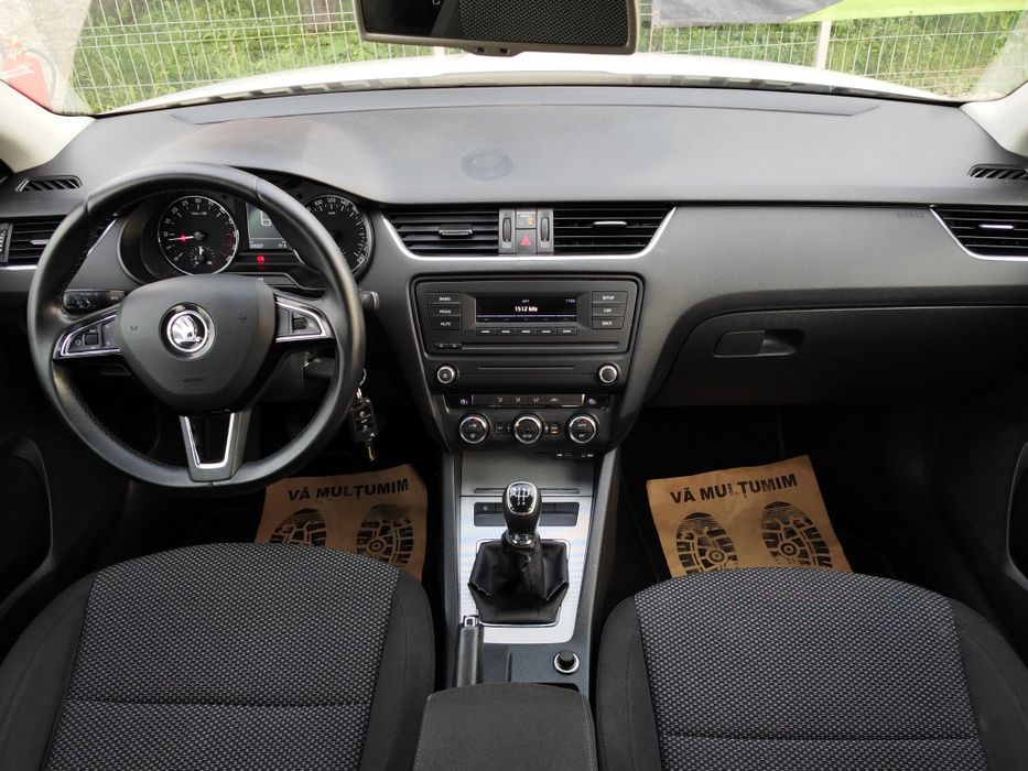 SKODA Octavia 2014 — imagine 5