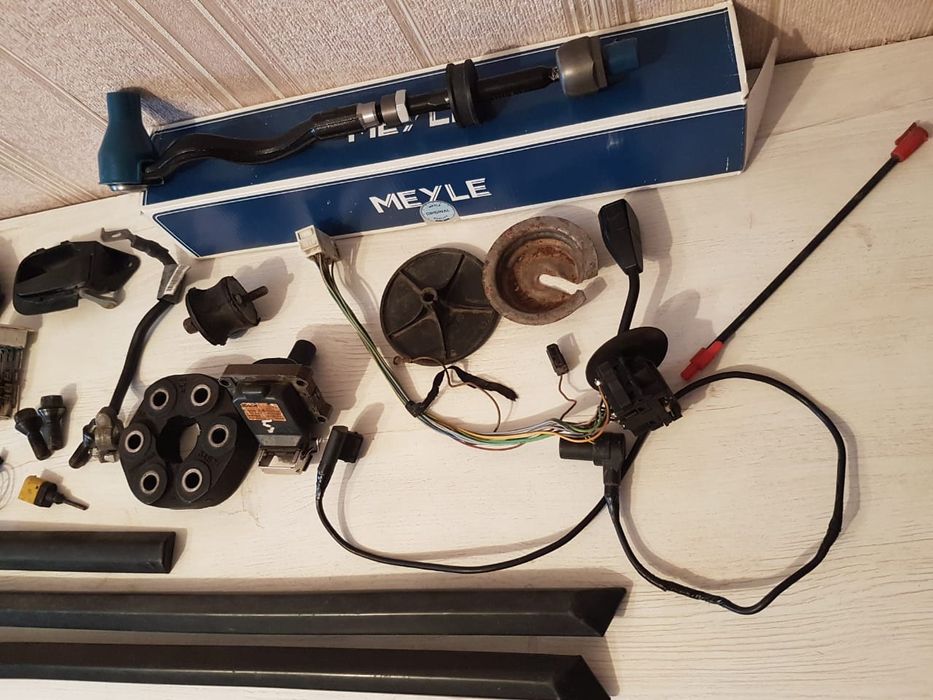 БМВ E36 запчасти