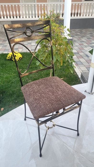 Продам комплект кованый