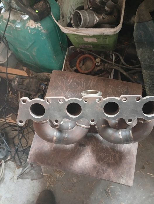 Плетен колектор за 1.8 турбо