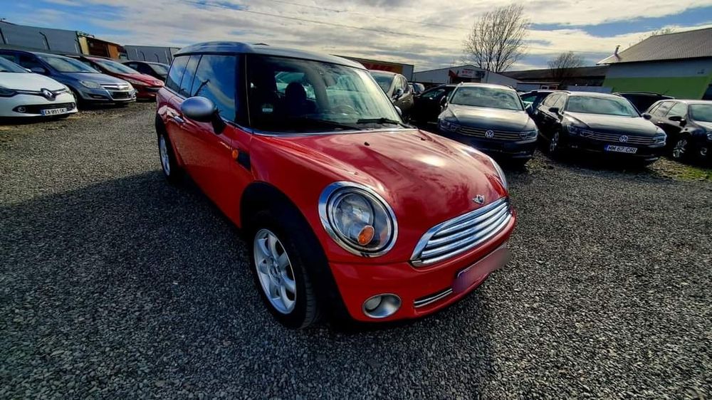 MINI Clubman 2009 — imagine 4