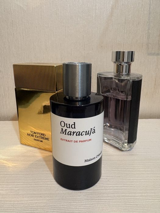 Oud maracuja Maison Crivelli 100ml
