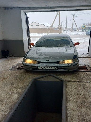 двигатель на Хонда Акорд