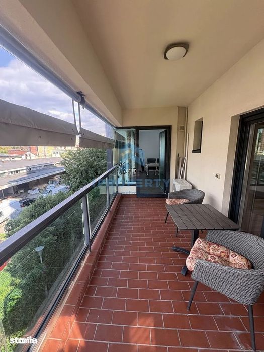 Orhideea Gardens 3 camere cu 2 locuri de parcare si balcon + prox. met