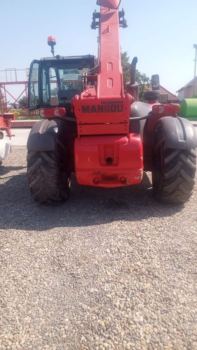 Incarcator plug disc freza coasa met mig remorca