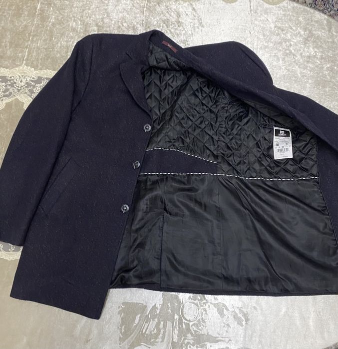 Драповый Пиджак