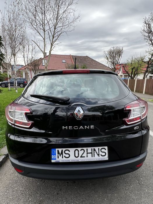 Renault Megane 1.5 dCi