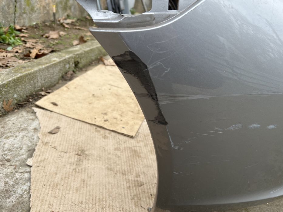 Porsche 911 Carrera 4S 2018 предна броня