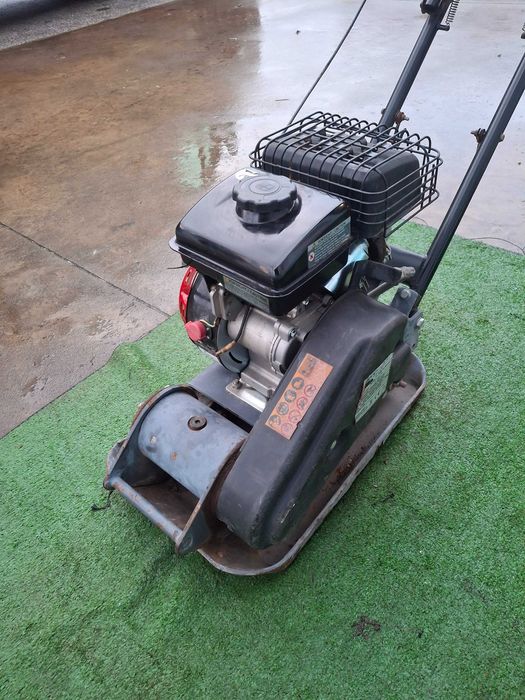 Трамбовка виброплоча 52 кг