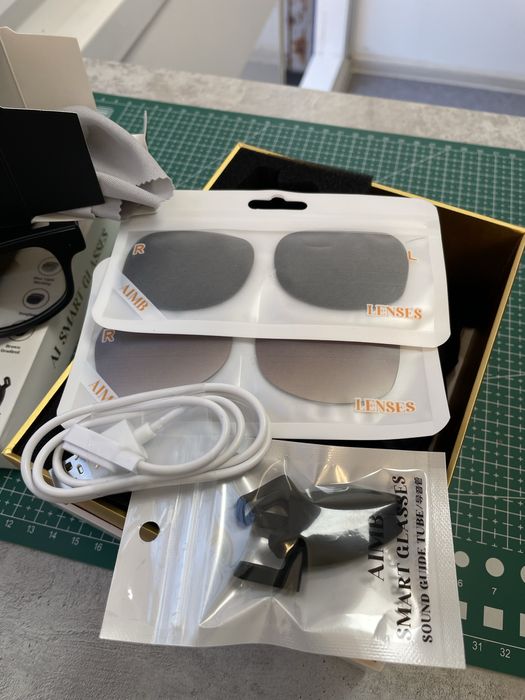 Экшен камера и очки с камерой