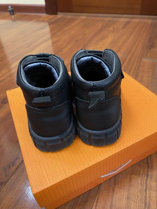 Ботинки 23 размера