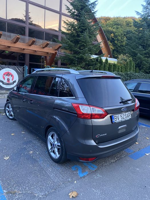 FORD C-Max 2015 — imagine 4