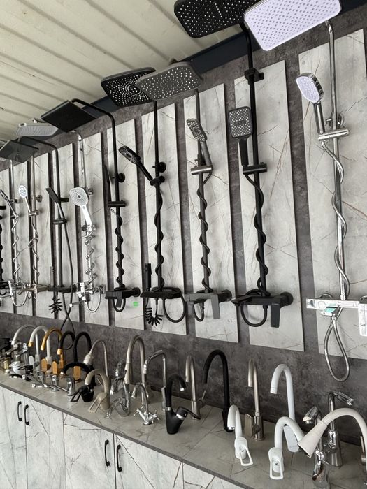 Сместители оптом и в розницу