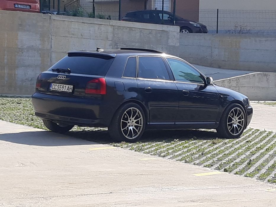 Ауди А3  8L  2002г
