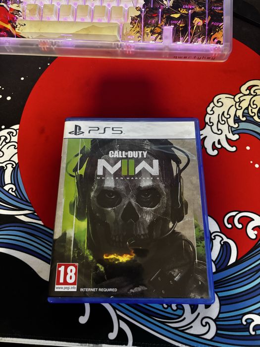 Call of Duty Modern Warfare 2