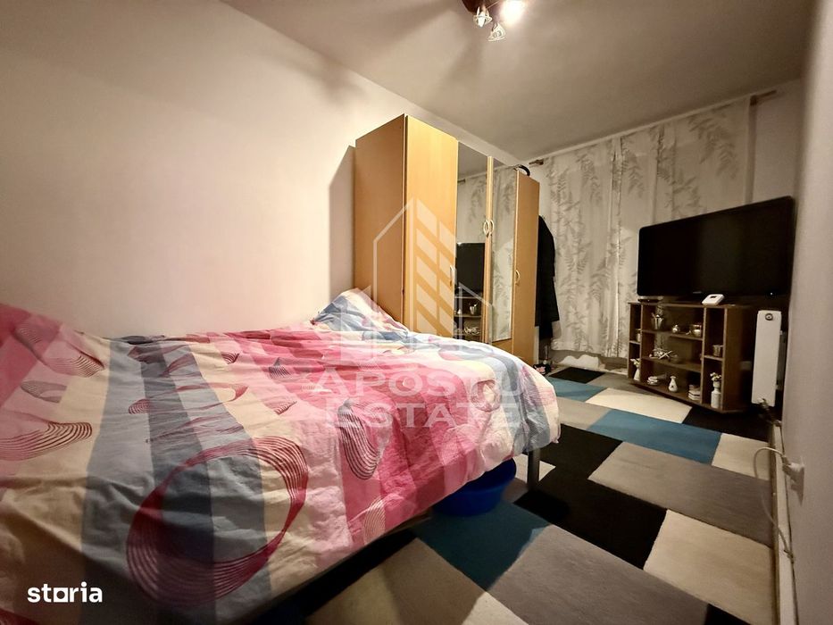 Apartament cu 3 camere de vanzare, zona Girocului, Timisoara