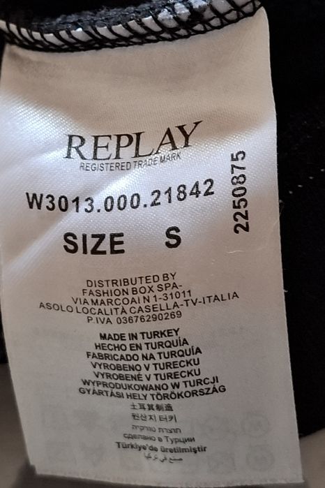 Calvin  Klein ,Guess,Replay  блузи