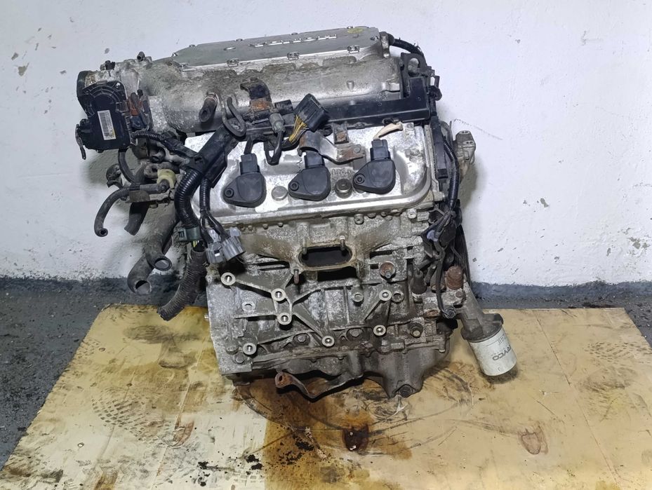 Двигатель J30A4 3.0 Honda Accord UC Америка USA Odyssey J30A Хонда ...