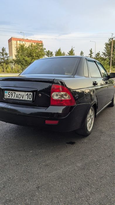 ВАЗ (Lada) Priora 2170