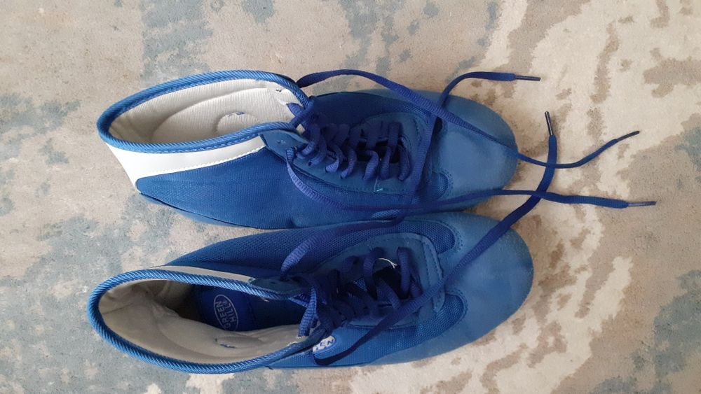 Борцовки перчатки оранжевый пояс