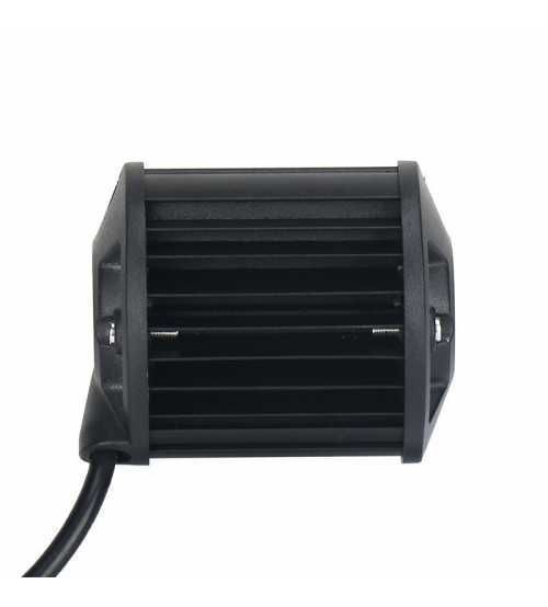 Set 2 x proiectoare auto 60w, 12-24v, spot si flood