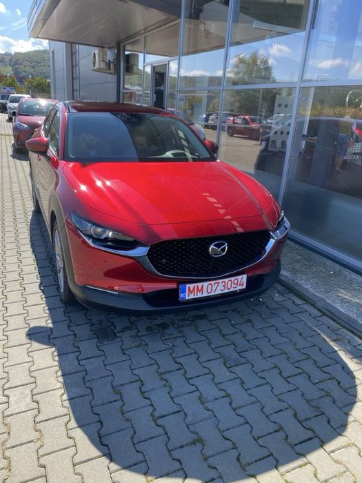 Mazda CX-30 - 2023 - 3 ani garanție