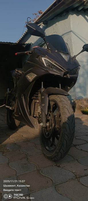 Yamaha r 3 срочно
