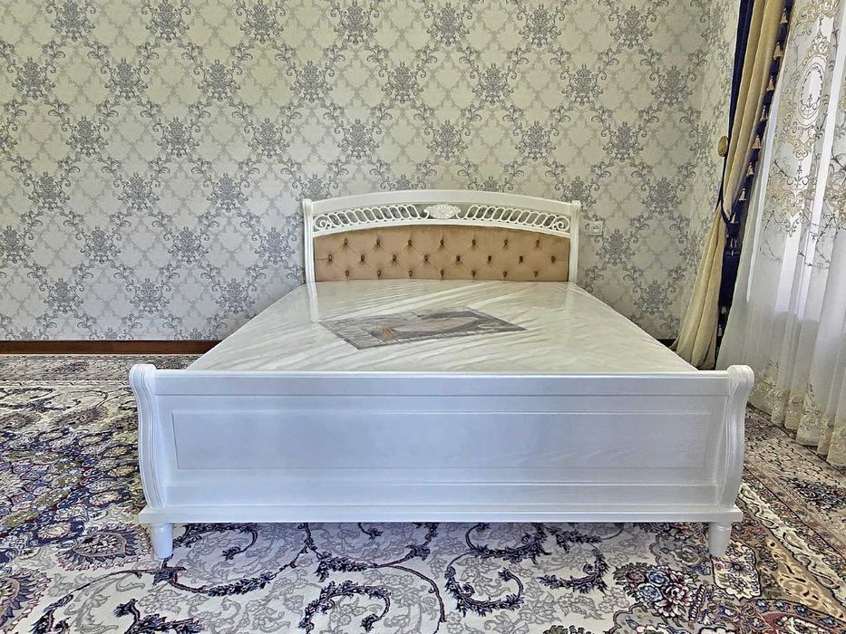 Yog'och Krovat Ishlab chiqaruvchidan ! ! !