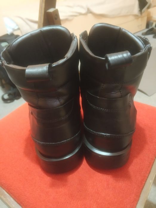 Високи обувки, кубинки боти. 43 номер