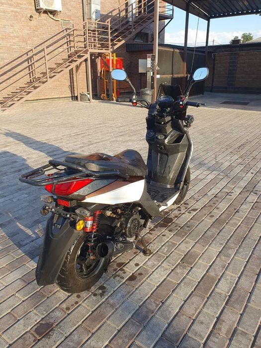SAMURAY 150cc  ляля
