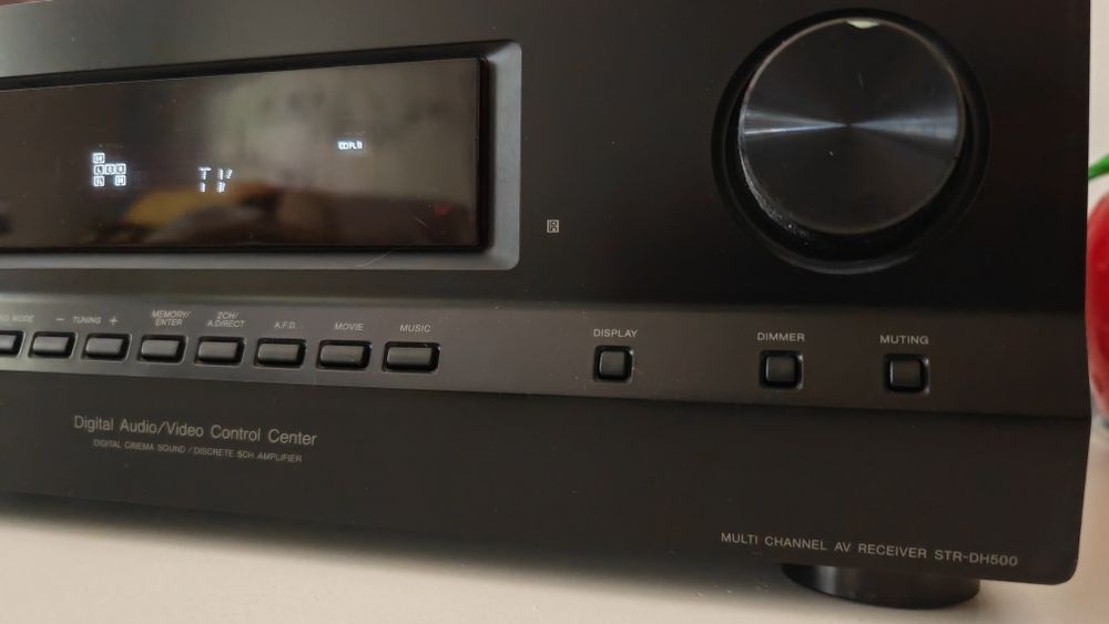 Amplificator-Receiver Sony STR-DH500