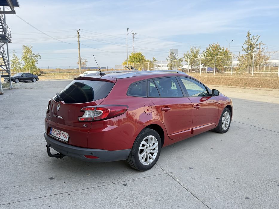 RENAULT Megane 2014 — imagine 5