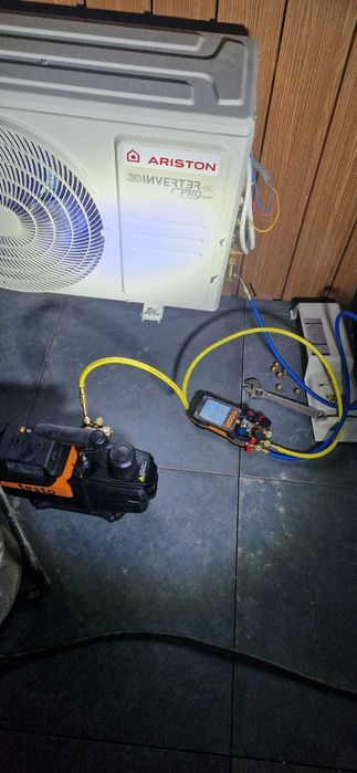 Montaj mentenanta aer conditionat