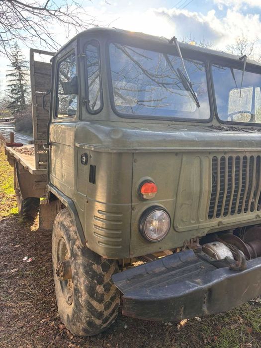 ГАЗ 66 Виентнамка