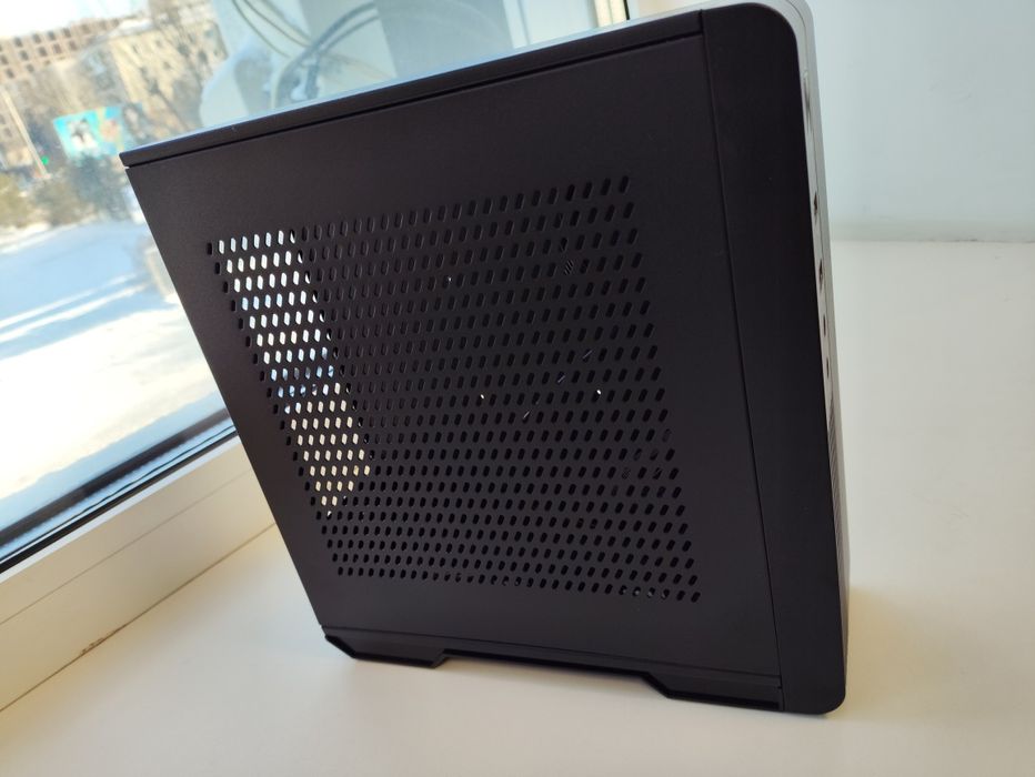 Корпус для мини ПК новый в коробке