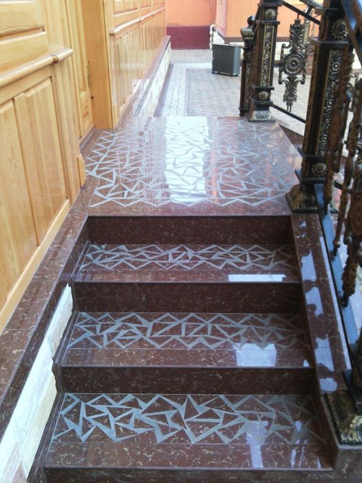 Профессионал ГРАНИТ усталари. Тош ишлари бу'йича сифатли хизмат.