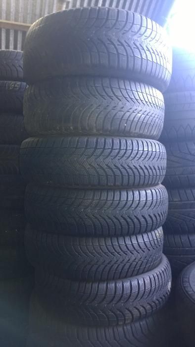 Гуми и джанти втора употреба на едро и дребно.