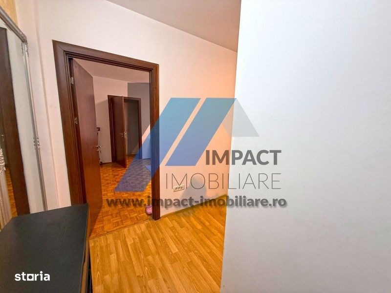 2 camere modern,Calea Bucuresti-Rotonda -Spitalul Neuro, etaj1/4,curat