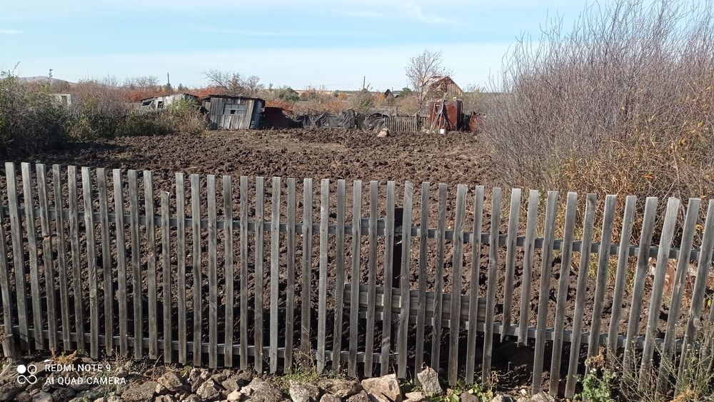 Продам дачный участок