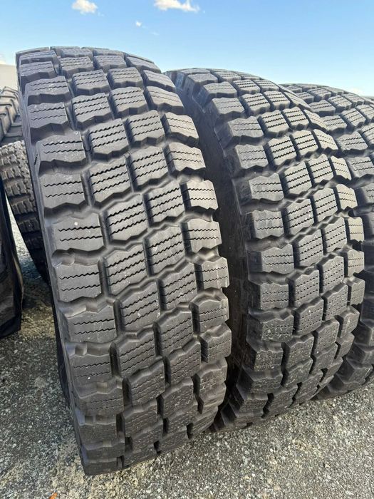 Anvelope Second Hand 445/95r25 16.00r25 Michelin XSNOPLUS pt Macara