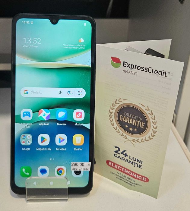 Telefon Xiaomi Redmi A5 (AG32 B28919.1) 2 ANI GARANTIE!