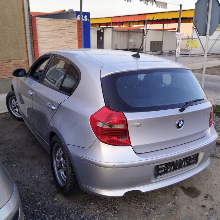 Usa/usi stanga/dreapta BMW Seria 1 E87/E81 LCI Facelift an 2007-2012