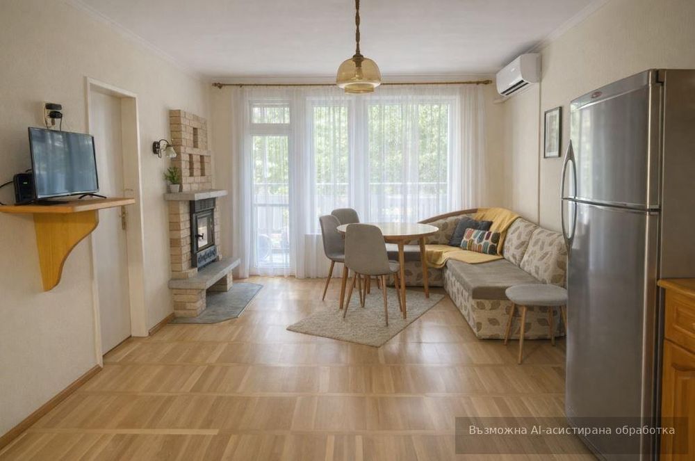 Дава се под наем Тристаен апартамент в Варна, Окръжна болница - 72 кв.м за 548.25 € - Снимка #1