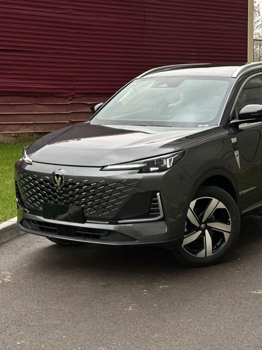 В продаже Changan Cs 55+ ( дорестайлинг )