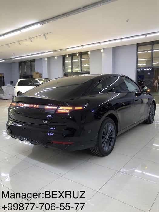 Leapmotor C01 216KM Gibrit Dop opsiya Restaling 2025 + Rustifikatsiya