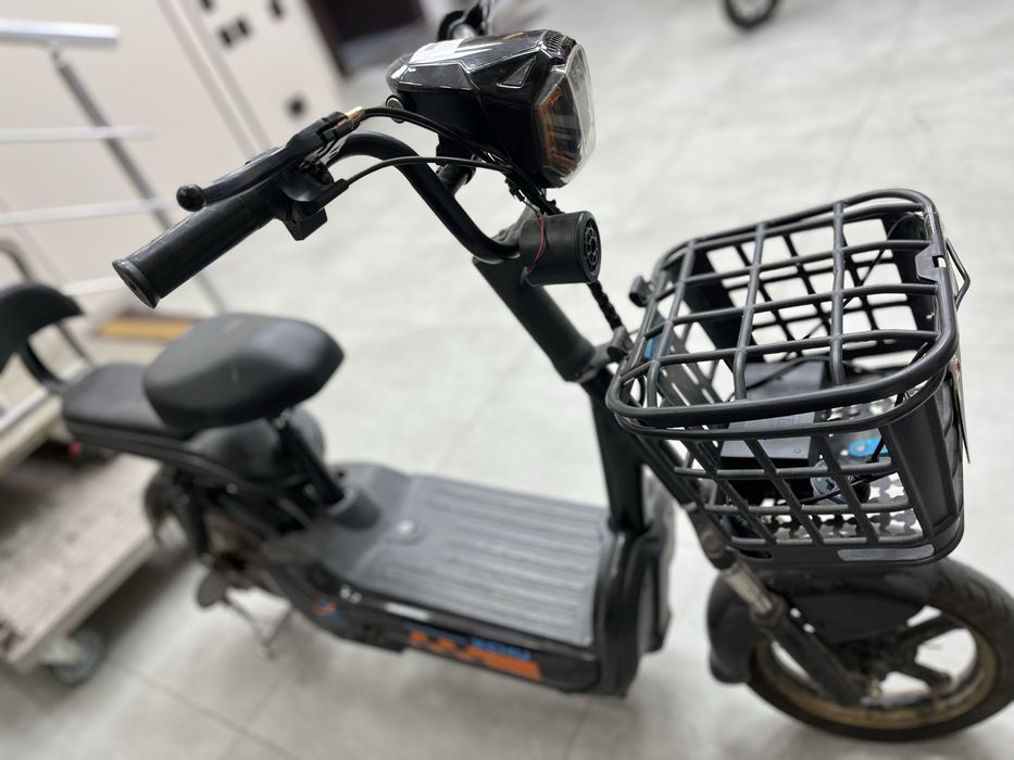 Электровелосипед E Bike / Момышулы 23 / Рассрочка 0-0-24